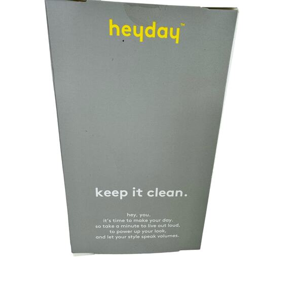 Heyday New In Box Green Clear Phone Case iPhone 13 - Picture 2 of 3